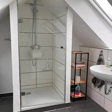 Appartement Dach-maisonette 