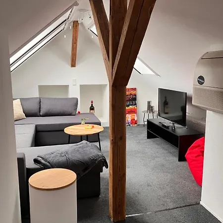 Dach-maisonette 