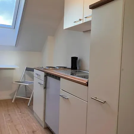Dach-maisonette 