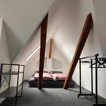 Dach-maisonette 