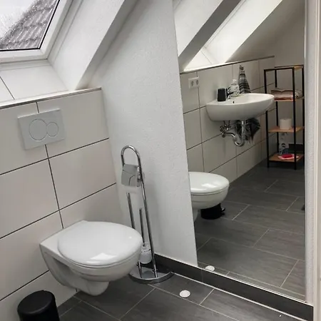 Appartement Dach-maisonette 