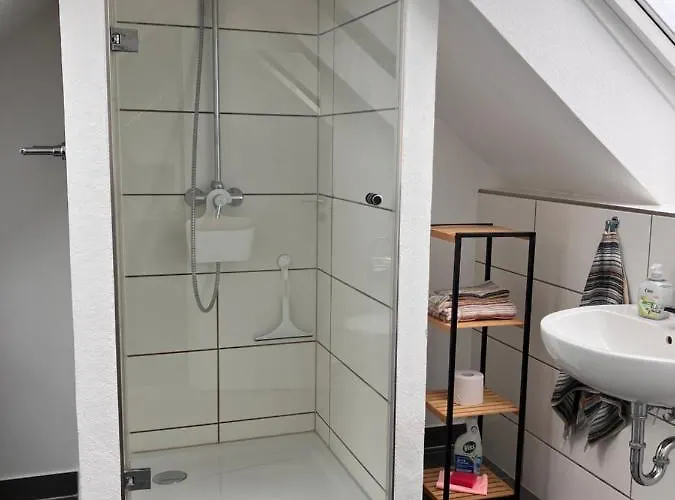 Appartement Dach-maisonette 