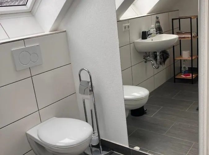 Appartement Dach-maisonette 